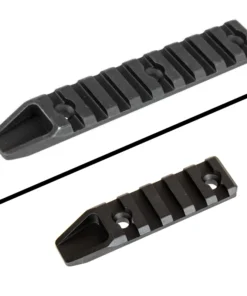 Key-Mod/M-Lok kinnitusega relss