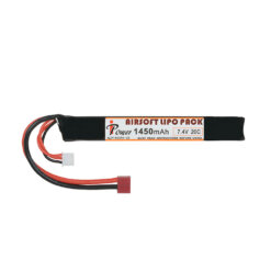 LI-PO 7.4V 1450mAh 20C aku deans
