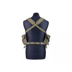 Alternative view of Chest rig Commando eco