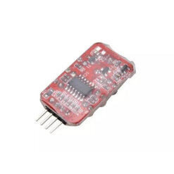 Alternative view of Li-Po Alarm V1 #