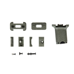 Alternative view of Käepide RIS/KeyMod/M-LOK