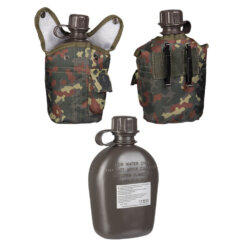 Canteen with Cover 1L