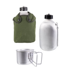 Veepudel koos topsi ja kattega 1.3L