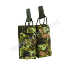 M4 Speed draw kahene salvetasku