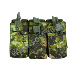 M4 Open 2x3 salvetasku