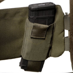 Alternative view of Reaper QRB Plate Carrier