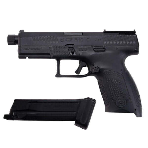 CZ P-10 C OR-OT - Image 2
