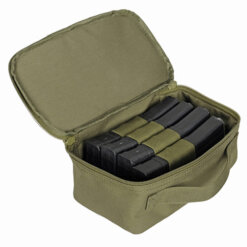 Alternative view of 4x magazine case