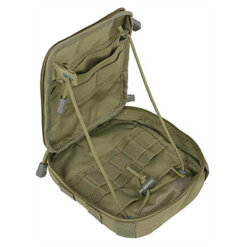 Alternative view of Admin pocket 8Fields