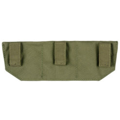 Alternative view of Molle paneel