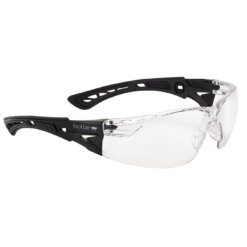 Alternative view of Rush+ Safety Glasses