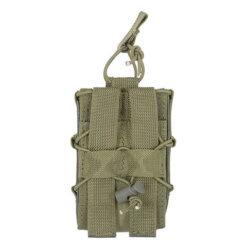 Alternative view of AK/M4 speed magazine pouch