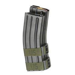 Alternative view of M4 magazine, 1000 BB-s
