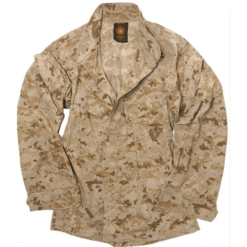 USMC desert jacket