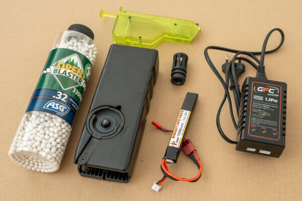HPA automaadi komplekt - Image 11