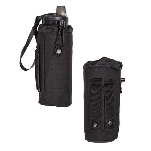 Drink bottle pouch