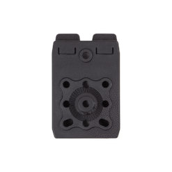 Paddle holster molle adapter ASG