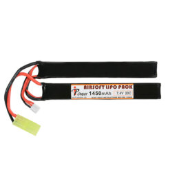 LI-PO 7.4V 1450mAh 20C battery tamiya