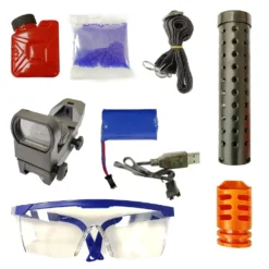 Alternative view of P90 geelrelv