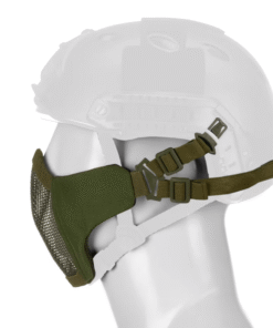 Alternative view of Mk.II fast mask