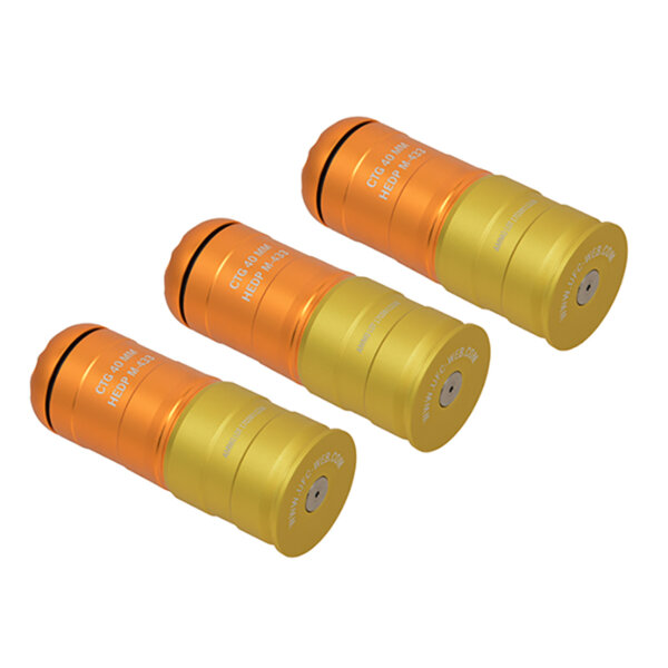 40mm granaat 120 kuuli - Image 3