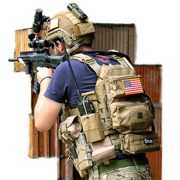 Assault seljataskud - Image 5