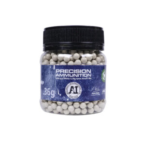 ASG Accuracy biogradable airsoft BB-s