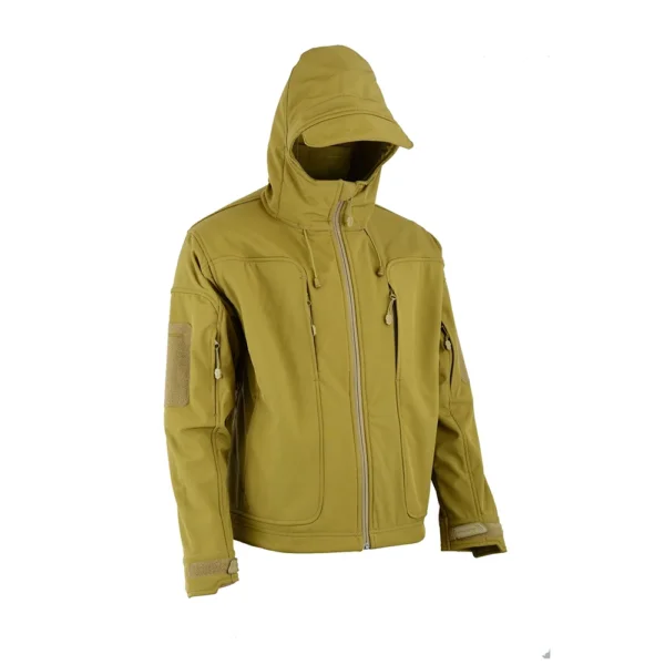 softshell jope