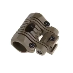 Flashlight mount RIS