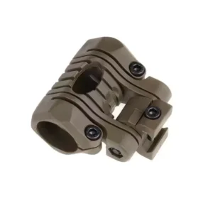 Flashlight mount RIS