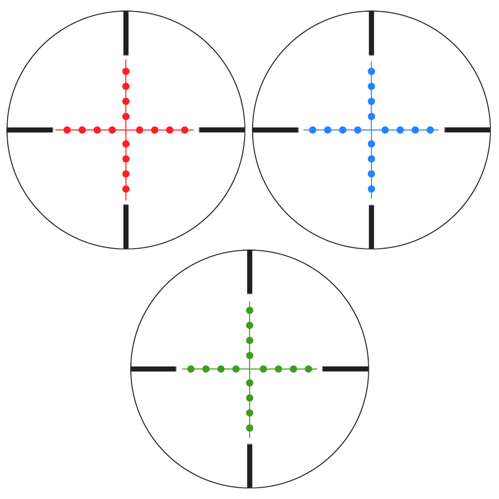 4 x 32 illuminated scope Rhino - Image 5