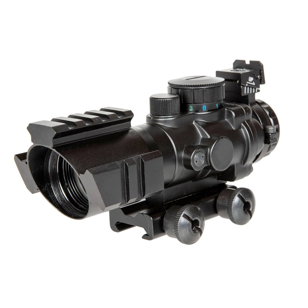 4 x 32 illuminated scope Rhino