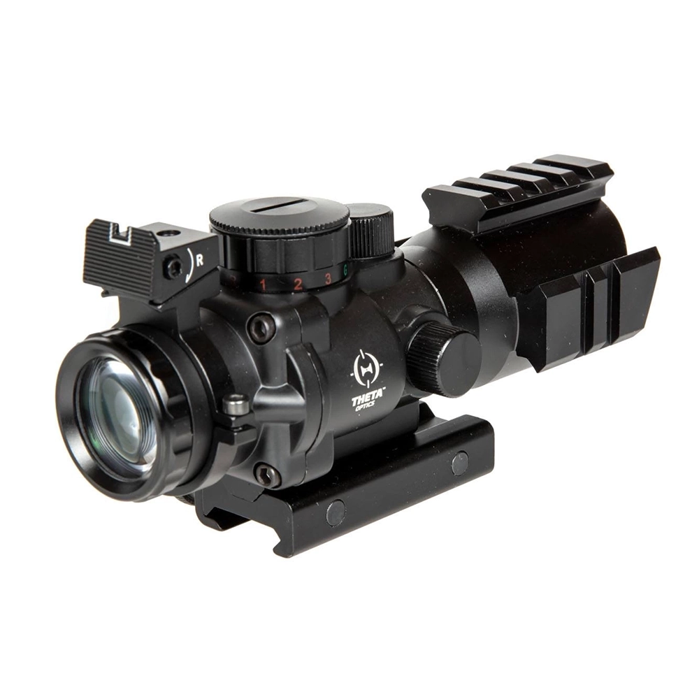 4 x 32 illuminated scope Rhino - Image 4