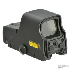 Alternative view of Mod.VI holosight