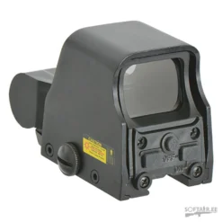 Alternative view of Mod.X holosight