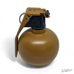 Alternative view of P-67 herne granaat