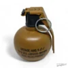 P-67 pea filled grenade