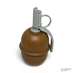Alternative view of RGD-5 pea filled grenade