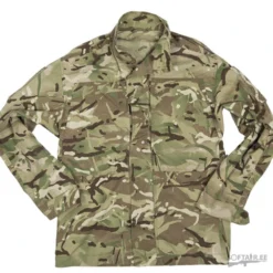 British MTP field jacket