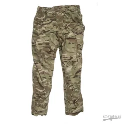 British MTP field pants