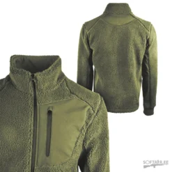 Alternative view of Fleece teddy