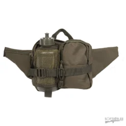 Fanny pack with bottle